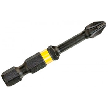 Біта IMPACT TORSION EXTREME Ph2 DeWALT 50 мм, 5 шт
