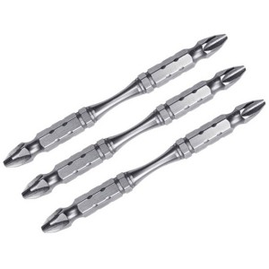 Торсіонна двостороння біта Makita PH2 (3 шт)