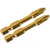Торсіонна біта PH1 Impact GOLD Makita 2 шт