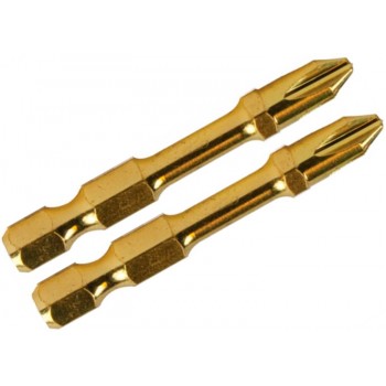 Торсіонна біта PH1 Impact GOLD Makita 2 шт