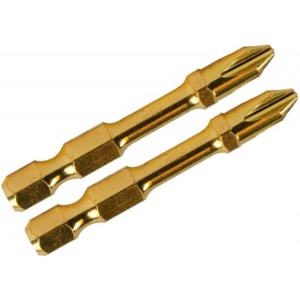 Торсіонна біта PH3 Impact GOLD Makita 2 шт