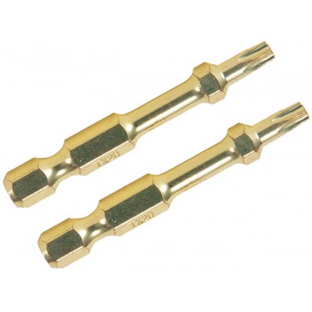 Торсіонна біта Torx T25 Impact GOLD Makita 2 шт