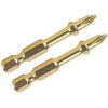 Торсіонна біта Makita Impact GOLD PH2 для дерева