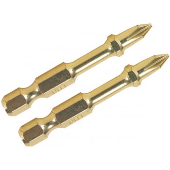 Торсіонна біта Makita Impact GOLD PH2 для дерева