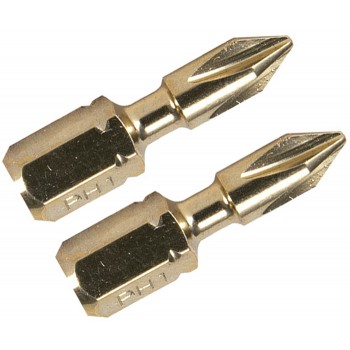 Торсіонна біта PH2 Impact GOLD Makita 2 шт