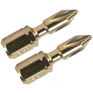 Торсіонна біта Makita Impact GOLD PH2 для дерева