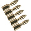 Торсіонна біта PH2 Impact GOLD Makita 5 шт