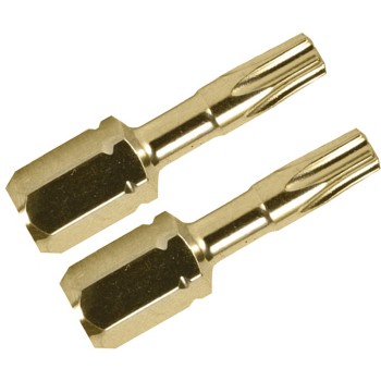 Торсіонна біта Torx T15 Impact GOLD Makita 2 шт