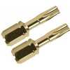 Торсіонна біта Torx T20 Impact GOLD Makita 2 шт