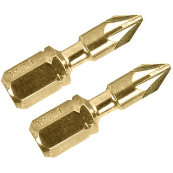 Торсіонна біта PZ1 Impact GOLD Makita 2 шт
