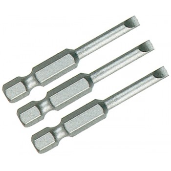 Шліцьова біта Makita 0. 5x3 мм 10 шт