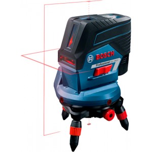 Комбінований лазер Bosch GCL 2-50 C Professional RM3