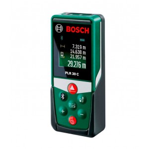 Далекомір Bosch PLR 30 C