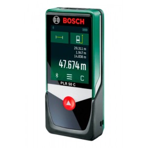 Далекомір Bosch PLR 50 C