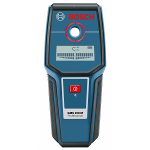 Детектор металу і проводки Bosch GMS 100 M