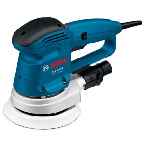 Ексцентрикова шліфмашина Bosch GEX 150 AC Professional