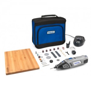 Акумуляторна бормашина DREMEL 8100-2/45