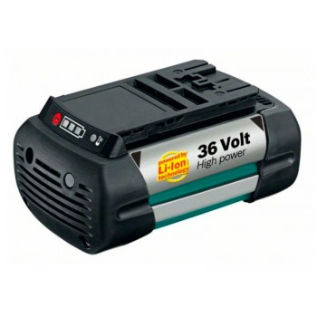 Аккумулятор Bosch 36 V 2,6 А/ч для газонокосилок