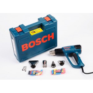 Фен технічний Bosch GHG 660 LCD