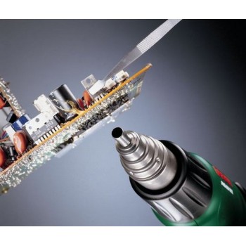 Фен технічний Bosch PHG 630 DCE