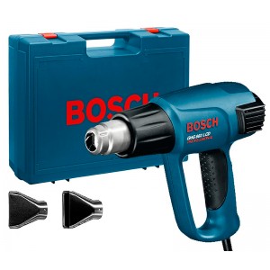 Фен технічний Bosch GHG 660 LCD Professional