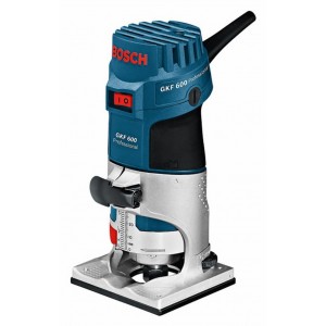Фрезер кромочний Bosch GKF 600