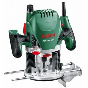 Фрезер ручний Bosch POF 1400 ACE