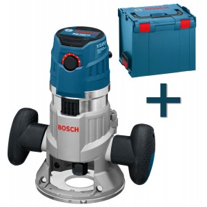Фрезер Bosch GMF 1600 CE кейс L-Boxx