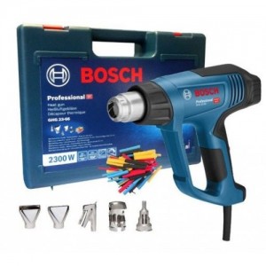 Фен технічний Bosch GHG 23-66 Kit Professional