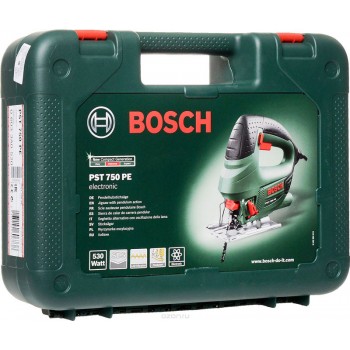 Лобзик Bosch PST 750 PE