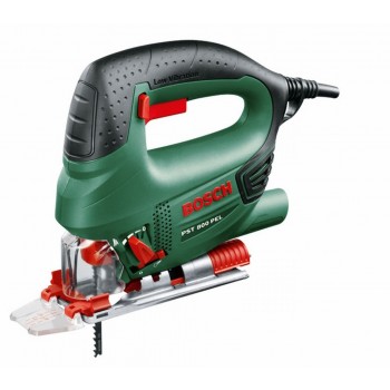 Лобзик Bosch PST 800 PEL 10 пилок