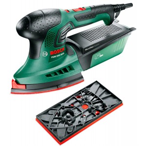 Мультишліфмашина Bosch PSM 200 AES