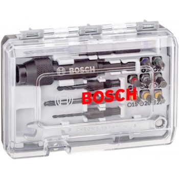 Набір оснащення Bosch Drill