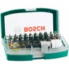 Набір біт Bosch, 32 шт Магнітний тримач