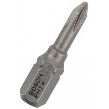 Біти Bosch Extra Hart PH1, 25 мм, 25 шт