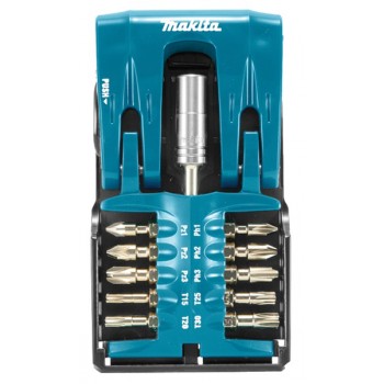 Набір торсіонних біт і тримач Makita 11 шт