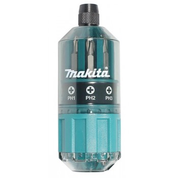 Набір біт для шуруповерта Makita 18 шт