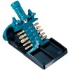Набір торсіонних біт Makita Ultra Mag 11 шт
