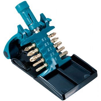 Набір торсіонних біт Makita Ultra Mag 11 шт