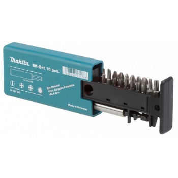 Набір біт Makita 10 шт