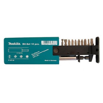 Набір біт Makita 10 шт