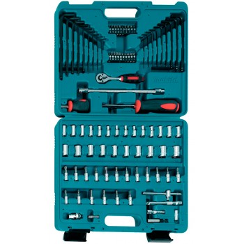 Набір для інженера з обслуговування Makita 91 шт