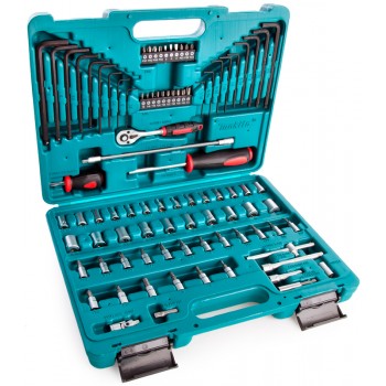 Набір для інженера з обслуговування Makita 91 шт