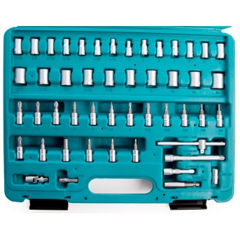 Набір для інженера з обслуговування Makita 91 шт