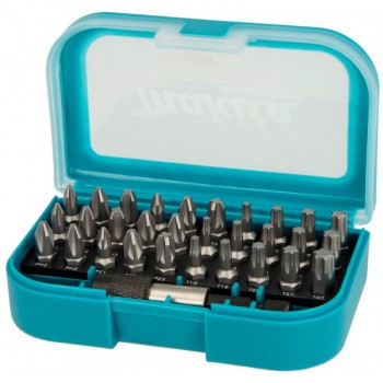 Професійний набір біт Makita 31 шт