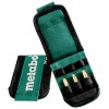 Футляр з бітами Metabo BitPack, 3 шт