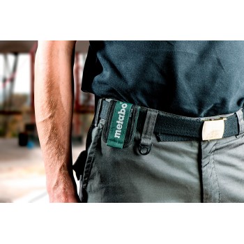 Футляр з бітами Metabo BitPack, 3 шт