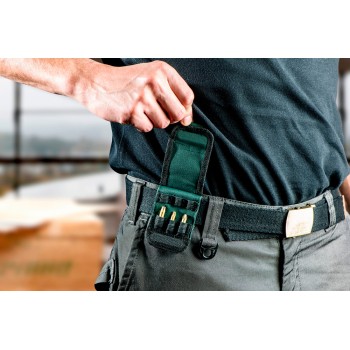 Футляр з бітами Metabo BitPack, 3 шт