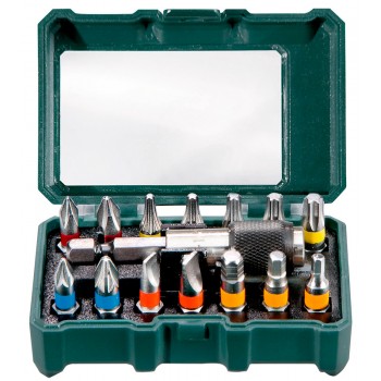 Набір біт Metabo SP, 15 шт