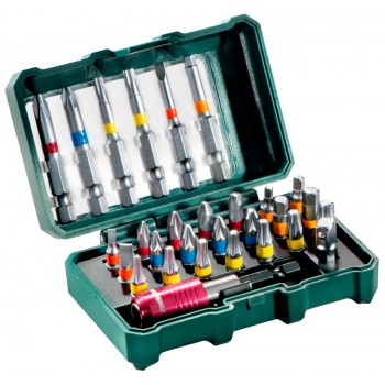 Набір біт Metabo SP, 29 шт